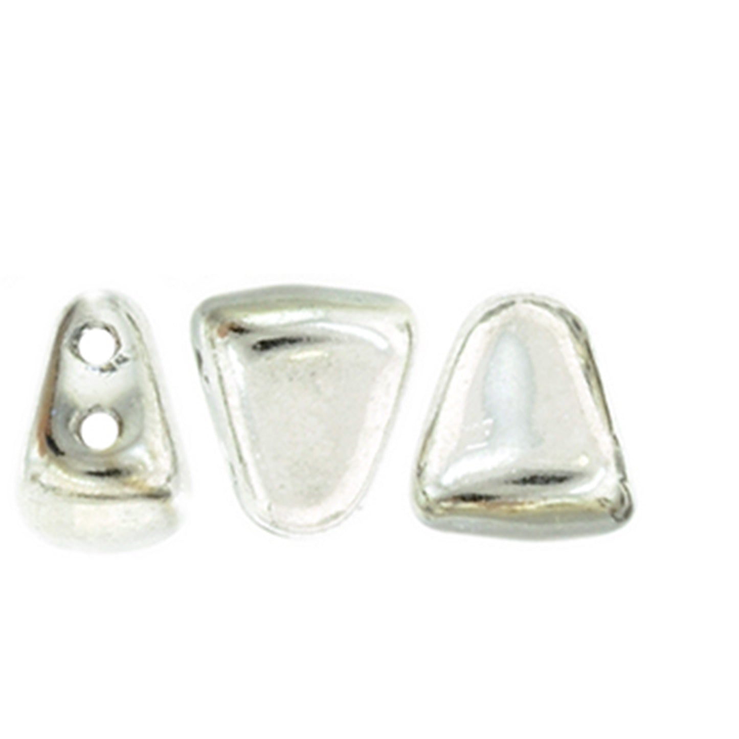 Nib-Bit by Matubo - Silver -10g packs | NB-27000 | Beading Supply