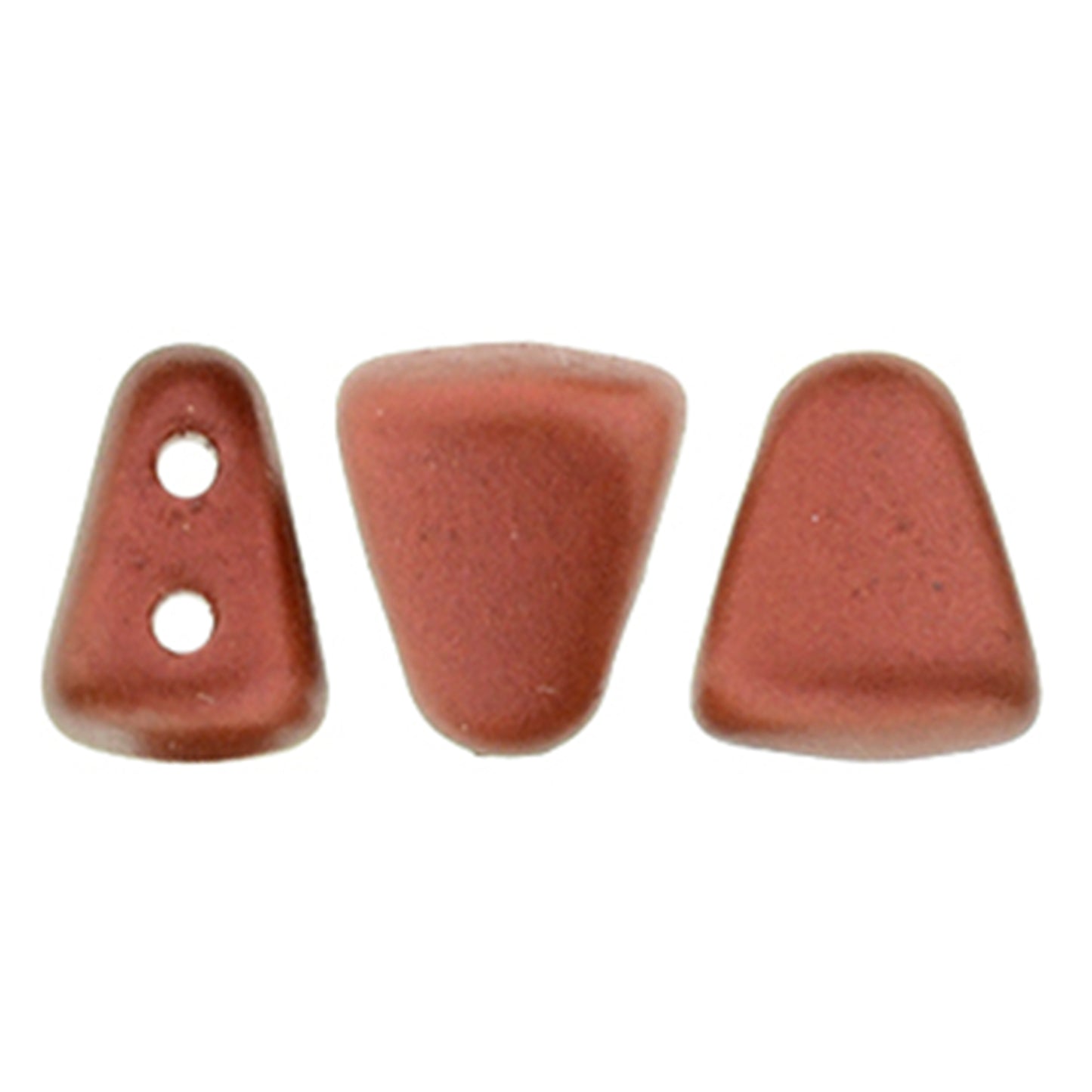 Nib-Bit by Matubo - Lava Metallic Matte -10g packs | NB-K0189 | Beading Supply