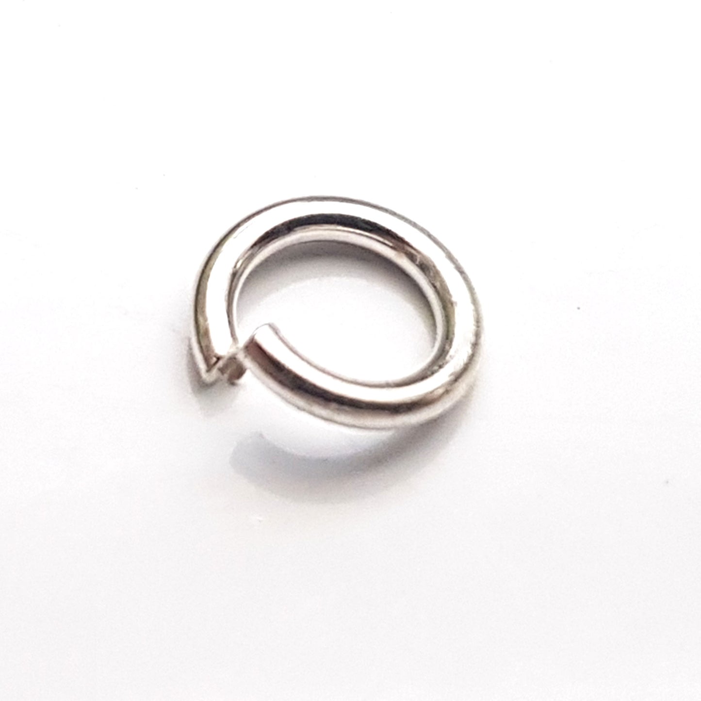 Jump Rings - Open Argentium 940| AR-JR | Jewellery Making Supply