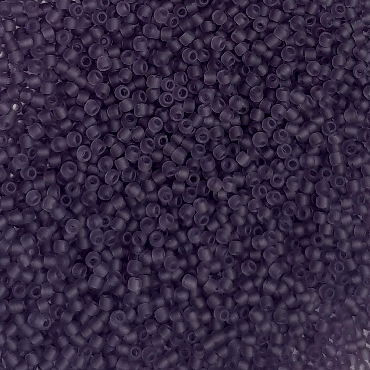8/0 TR-19F Sugar Plum Frosted Transparent 10g/30g Round Toho Seed Beads | Beading Supply