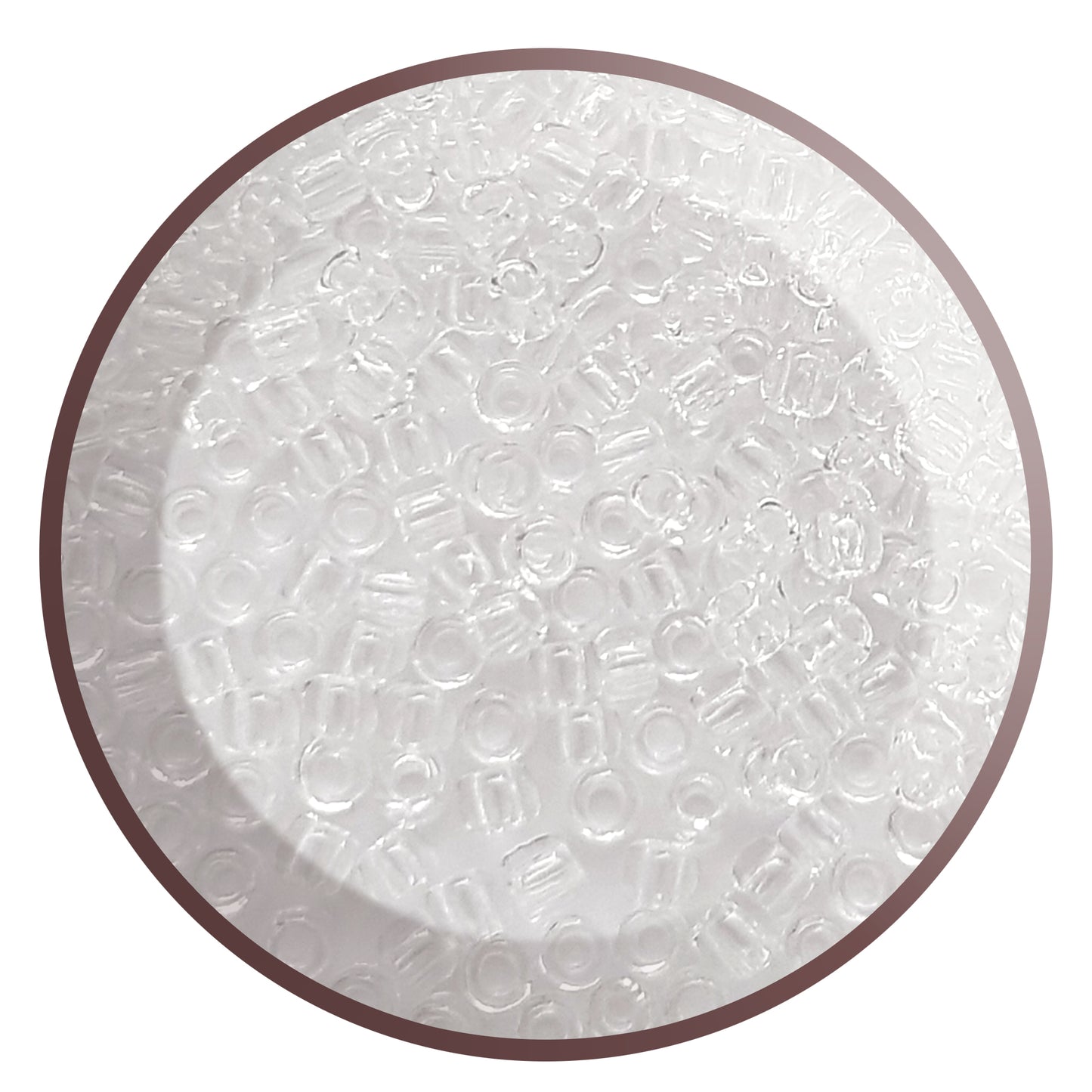 11/0 TR-1 Crystal Transparent 10g/30g Round Toho Seed Beads | Beading Supply