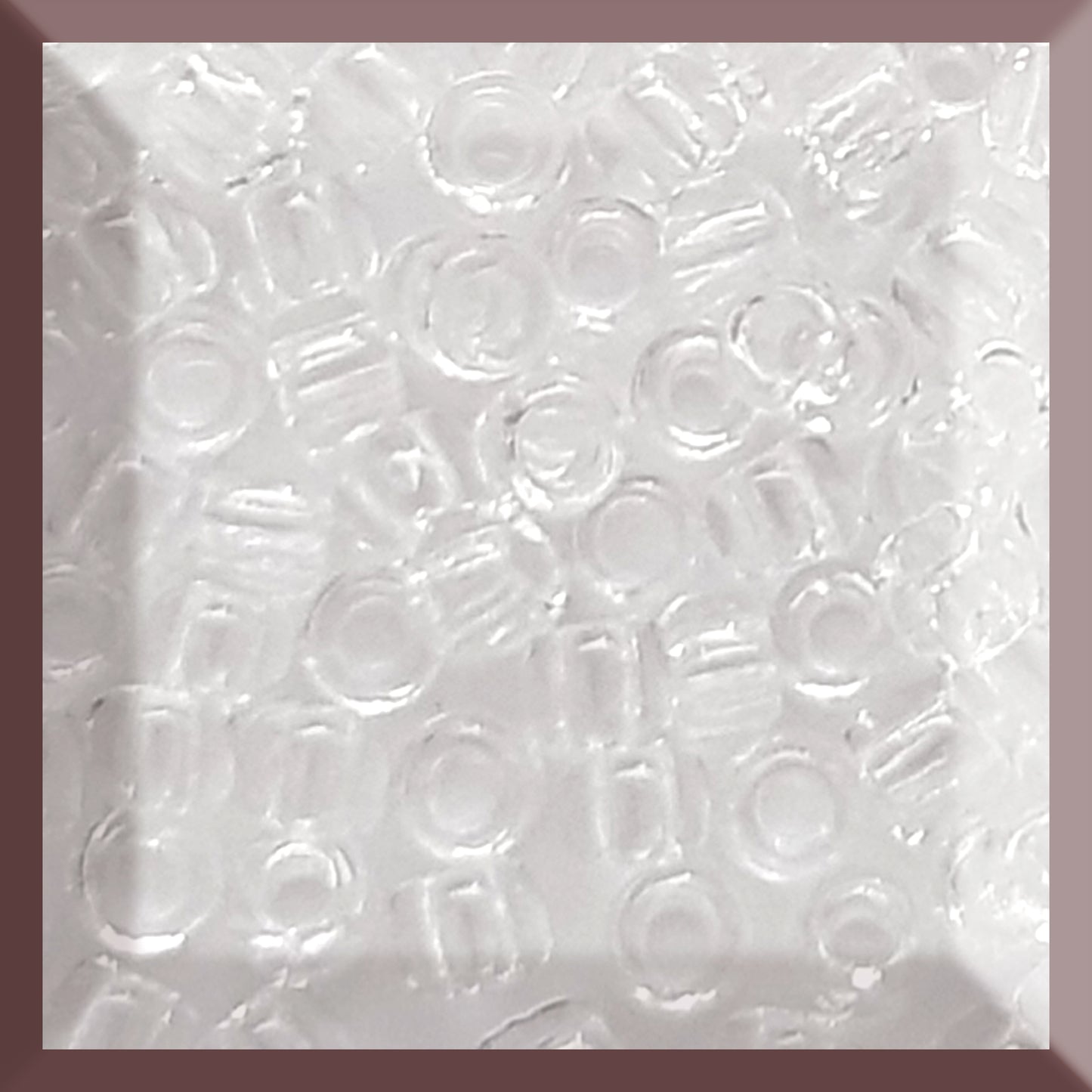 11/0 TR-1 Crystal Transparent 10g/30g Round Toho Seed Beads | Beading Supply