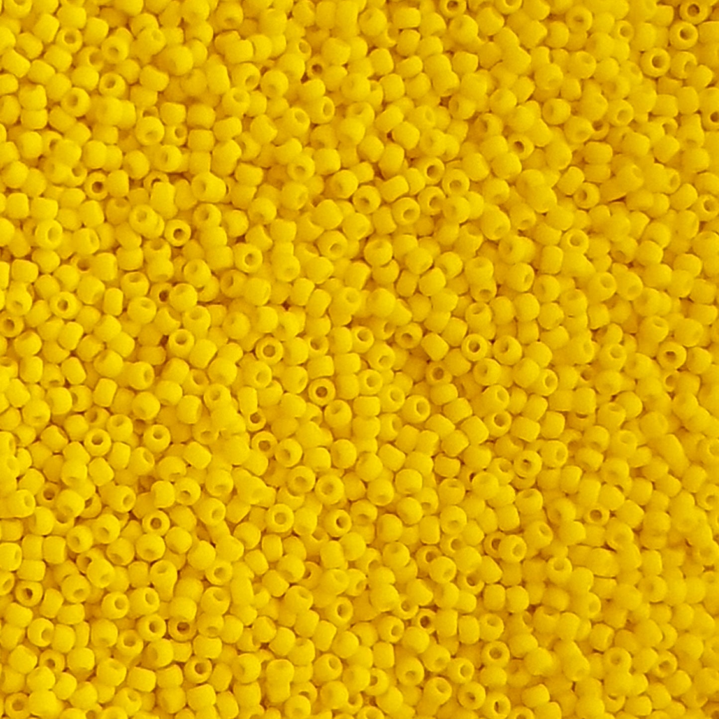 11/0 TR-42BF Sunshine Opaque Frosted 10g/30g Round Toho Seed Beads - Beading Supply