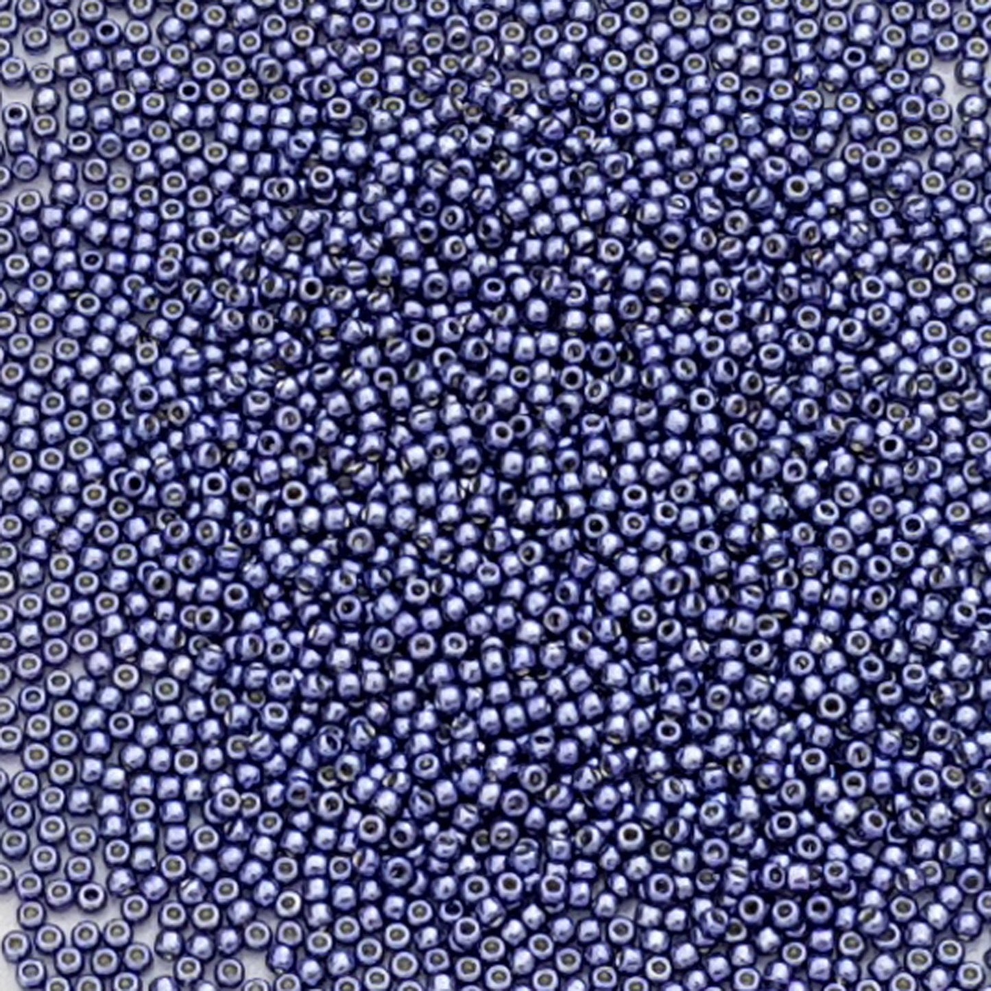 11/0 TR-PF567 Polaris Metallic Permanent Finish Round Toho Seed Beads - Beading Supply - Kalitheo Jewellery