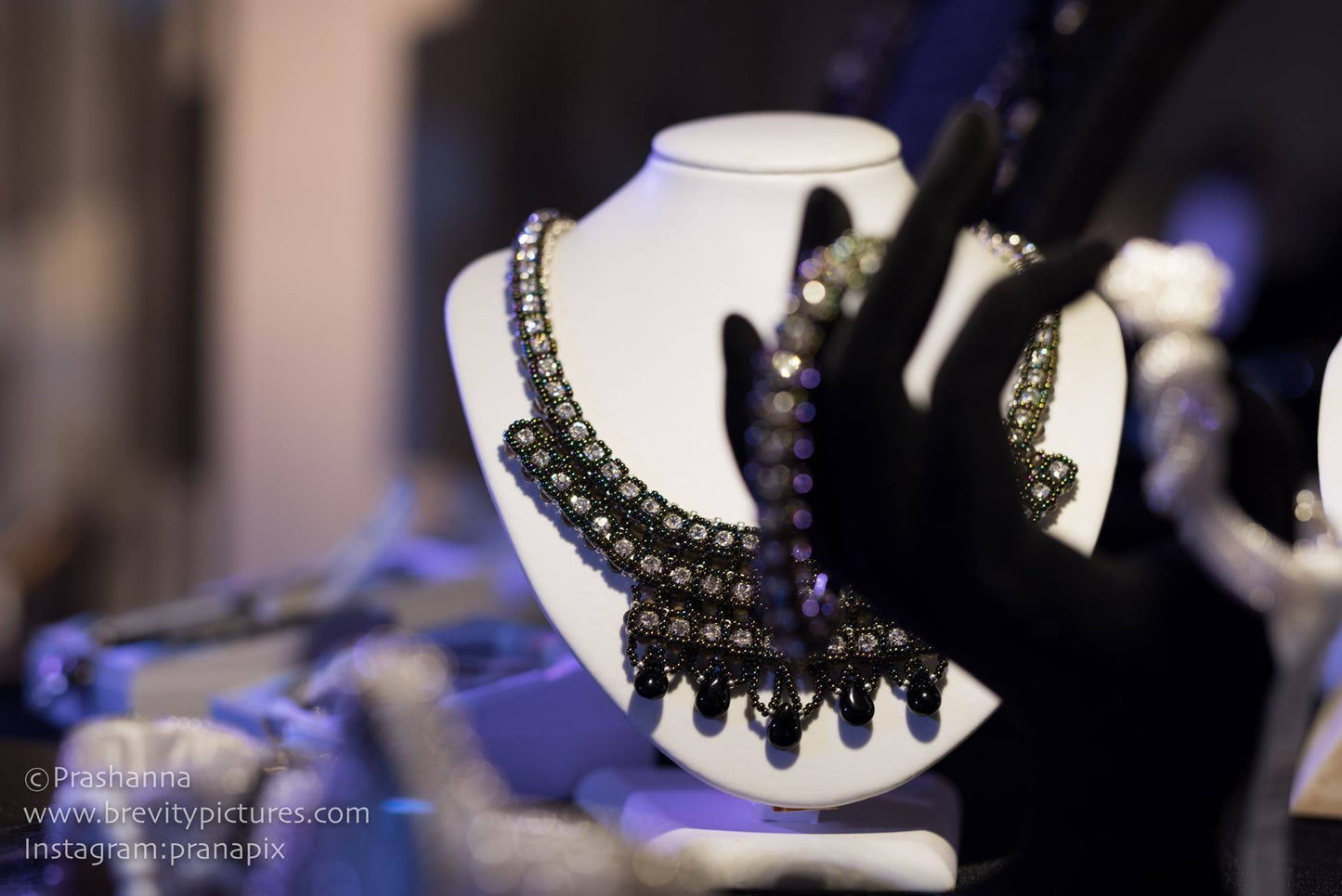 KTC-274 "Savannah" Necklace - Kalitheo Jewellery
