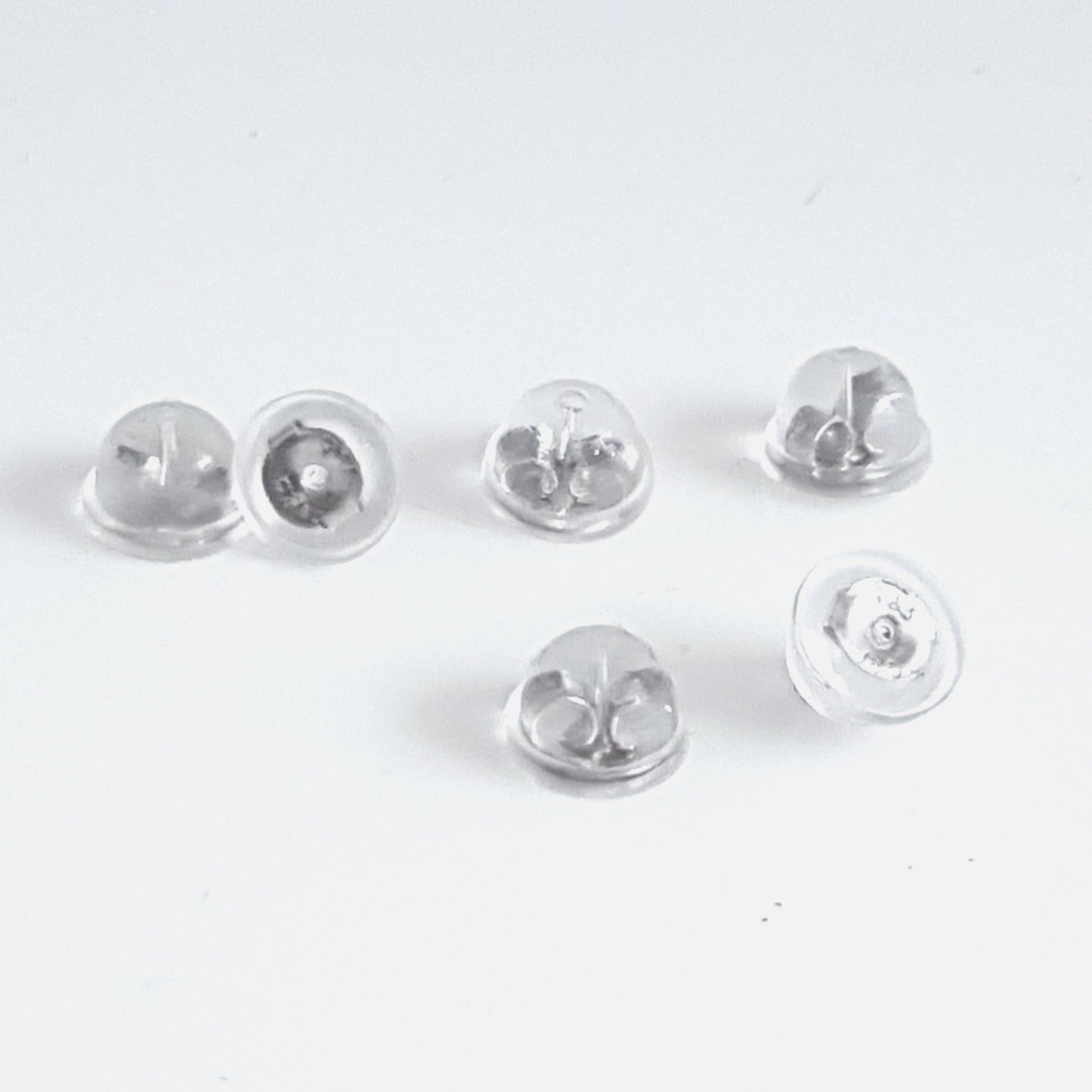 Silicone Domed Butterfly - Jewellery Supply - Kalitheo