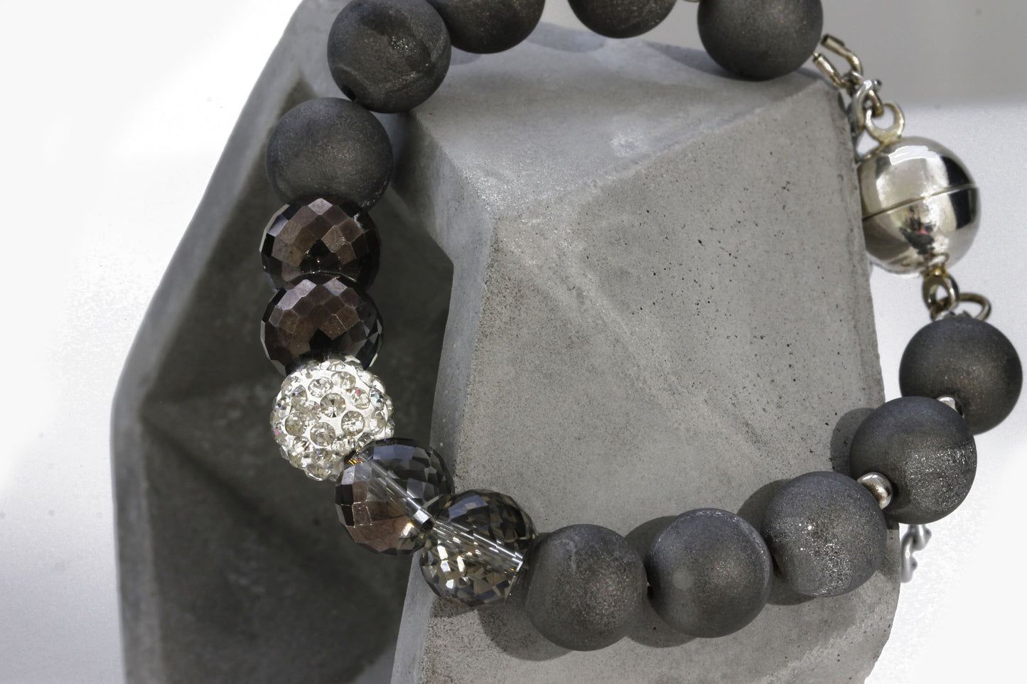 KTC-242 Natural Glamour Bracelet - Kalitheo Jewellery
