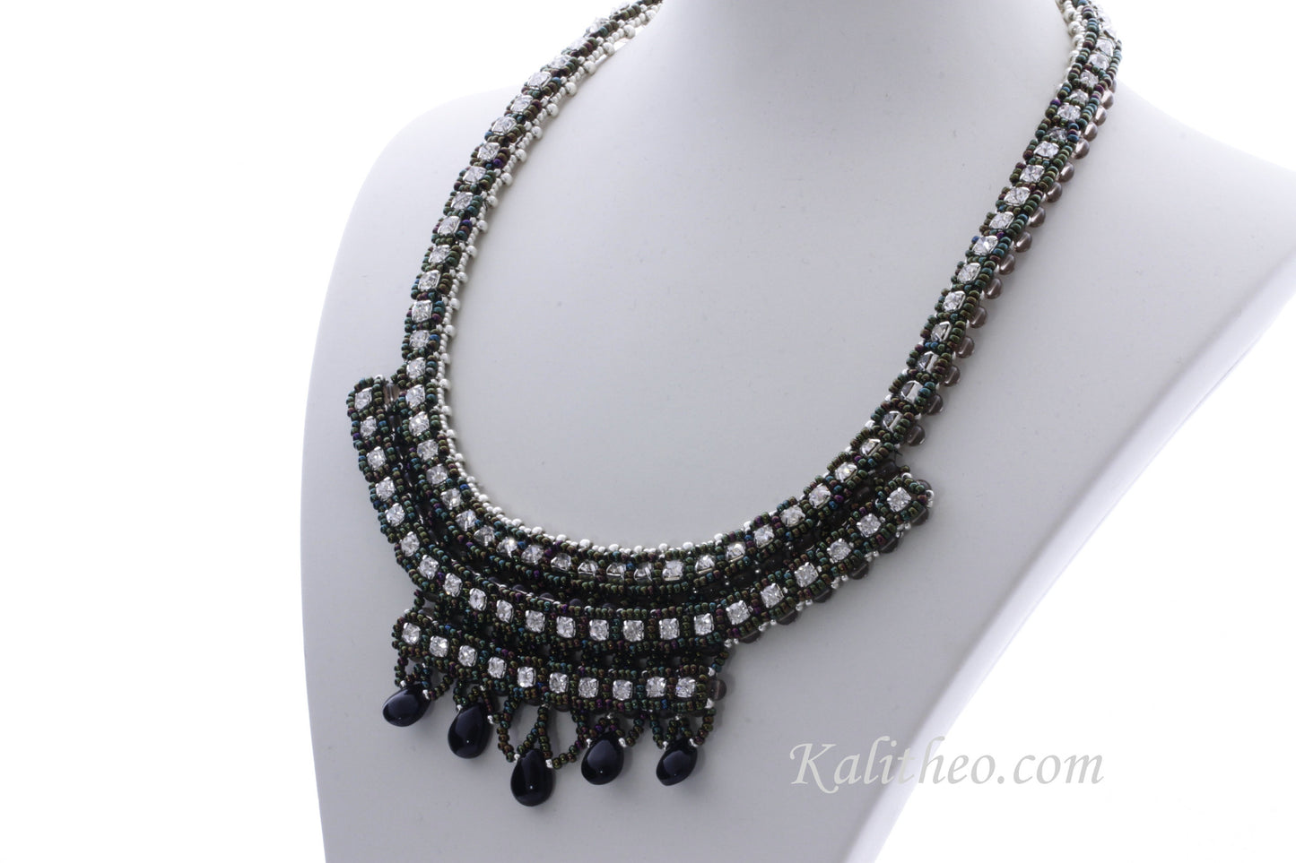 KTC-274 "Savannah" Necklace - Kalitheo Jewellery