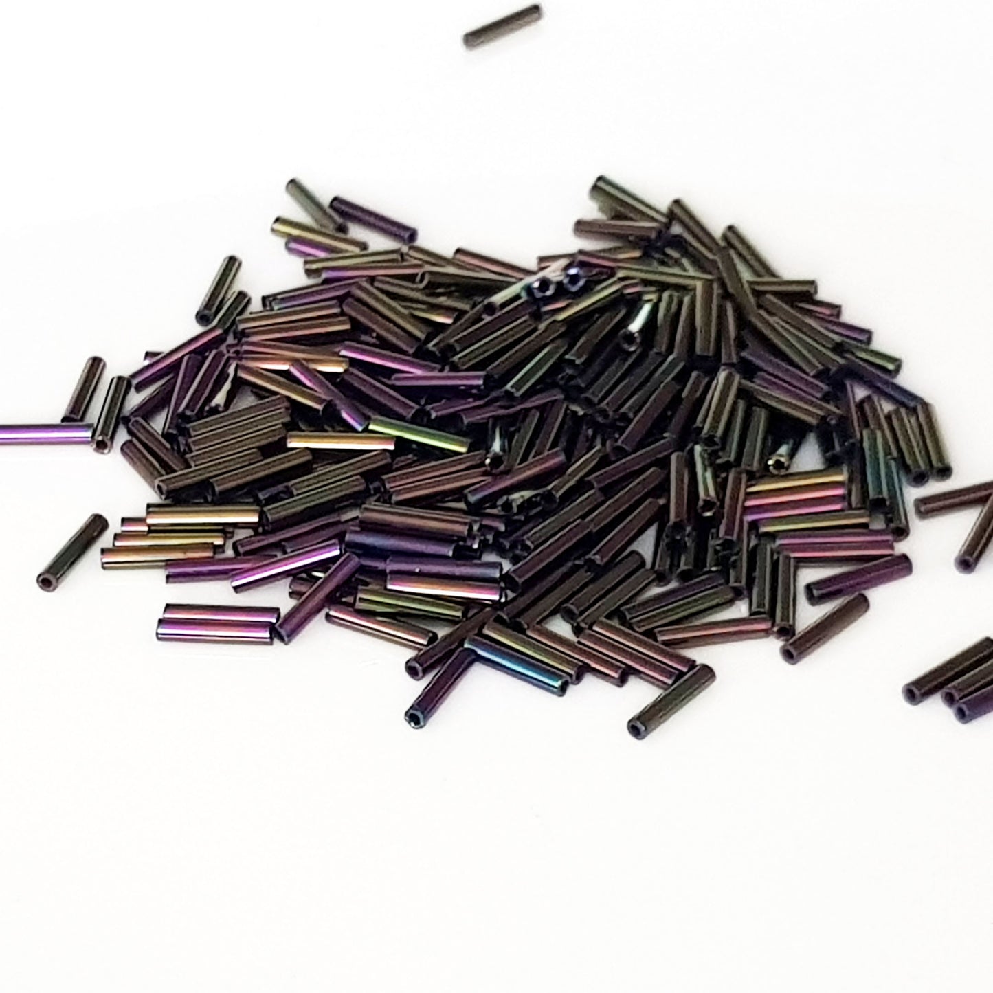 Bugle #3 - Purple Iris Metallic Toho 9mm10g/30g | TB-03-85 | Beading Supply