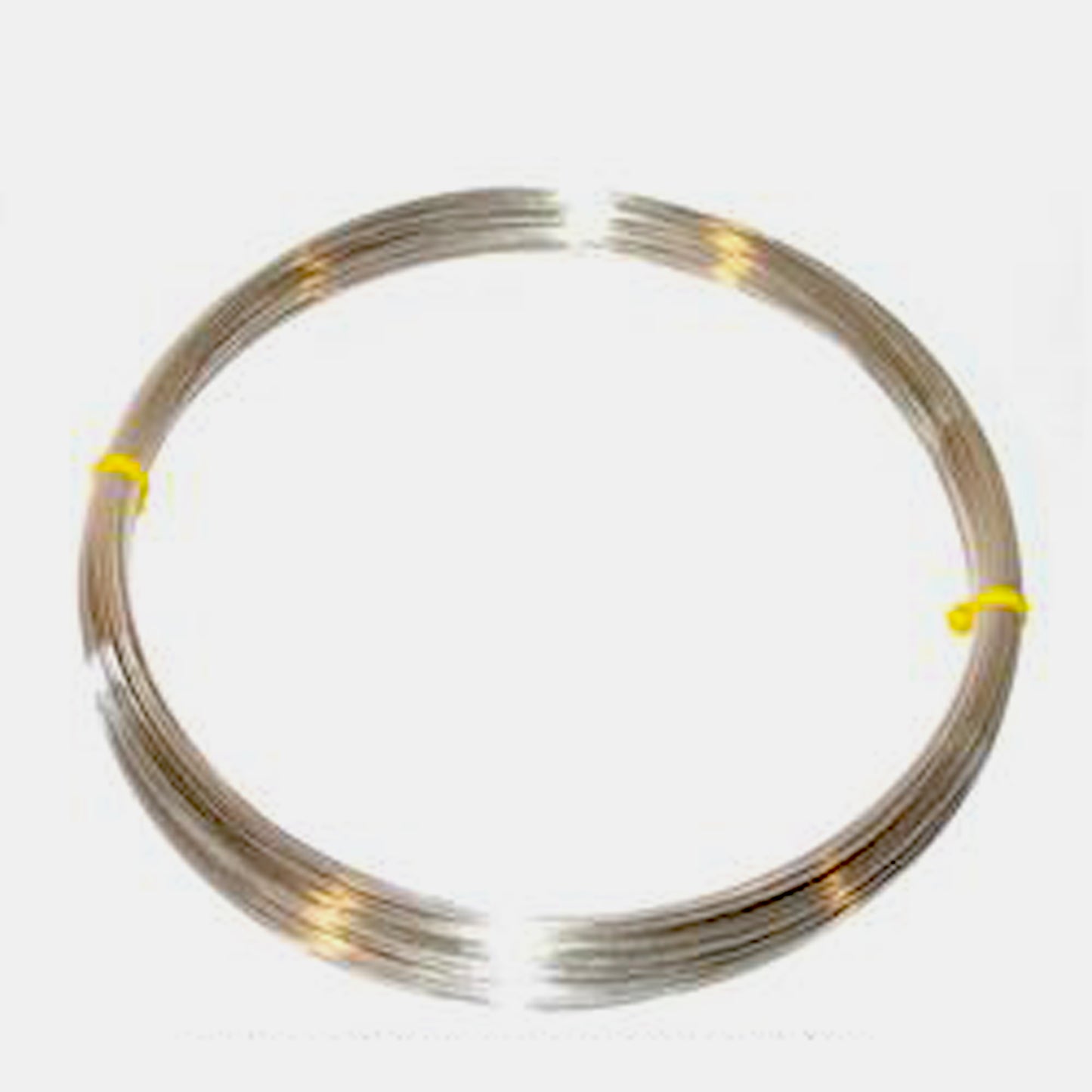 FAB Metals - 0.8mm Round Sterling Silver Wire in Soft, Medium, Hard ( 20 gauge) | Jewellery Making Supply