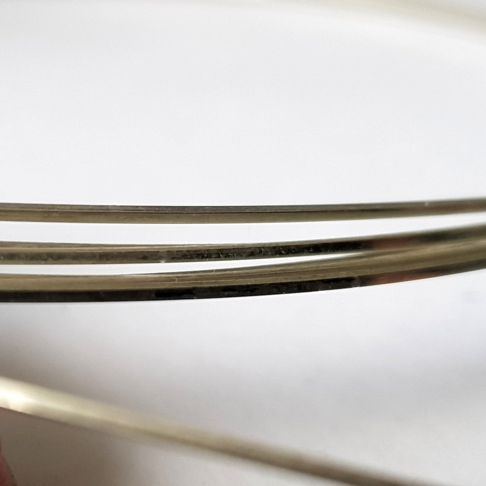 Sterling Silver square wire Jewellery Making Supply