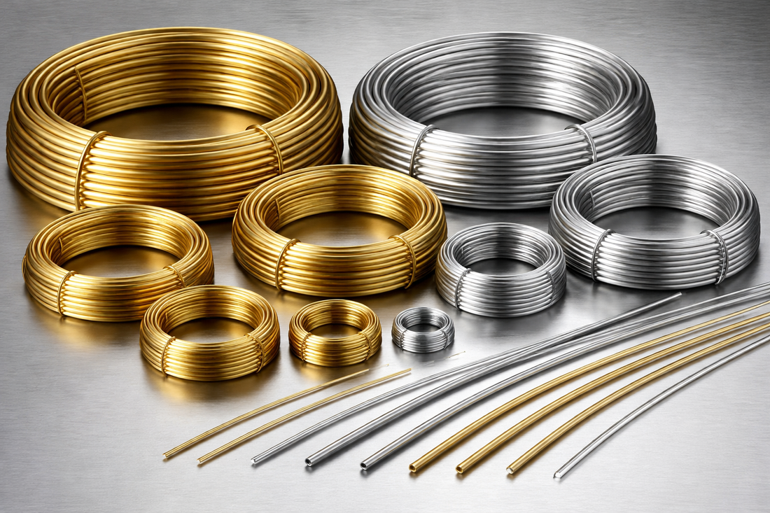 Why Ear Hook Wire Thickness Matters - Jewellery Making Guide by Kalitheo