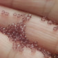 DISCONTINUED - 11/0 TR-6 Lt Amethyst Transparent 10g/30g Round Toho Seed Beads | Beading Supply