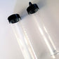 Bead Storage Tubes – 10.49cm x 1.98cm Clear Organiser |STA-10x2 | Beading Essentials