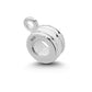sterling silver 925 Pendant Bail