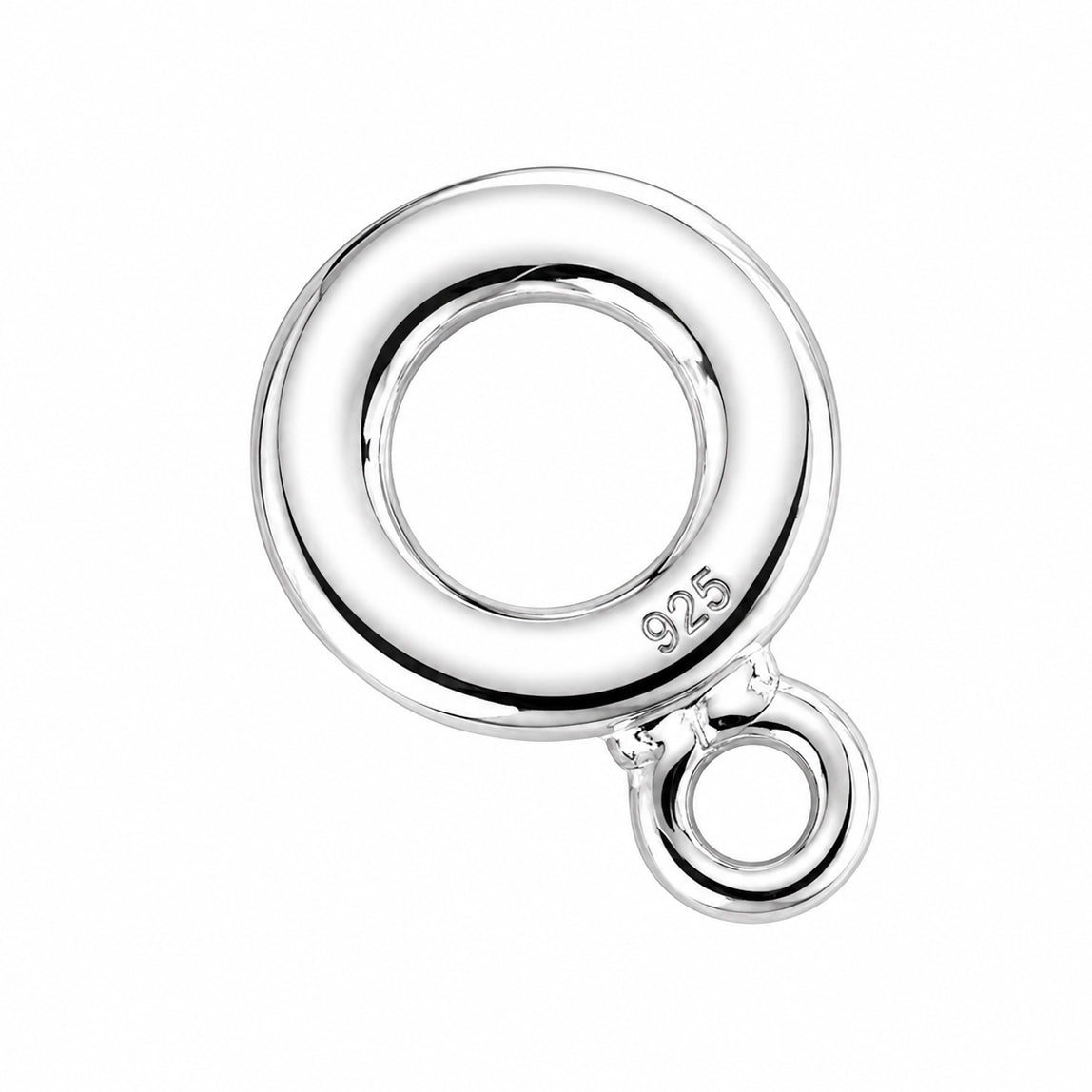 Another view of the sterling silver 925 Bail