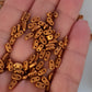 CzechMate Bar Beads – Antique Metallic Matte -6x2mm Two-Hole Czech Glass Beads - CZMBar-K0174