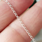 Necklace - Pendant Ready-to-Use Sterling Silver Chain