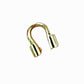 14k Gold Filled Wire Guardian – U-Shape Wire Protector | GF-WG  | Beading Essentials