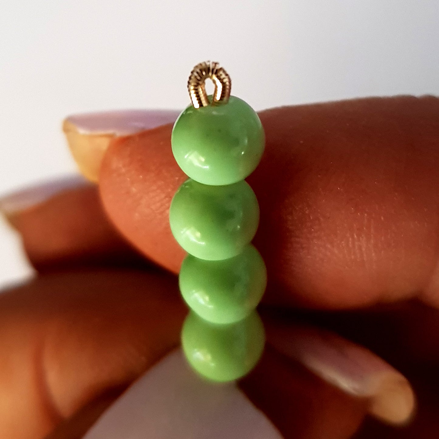 French Wire – Gold & Silver (Approx. 1g Pack) | FWgold or FWsilver | Beading Essentials