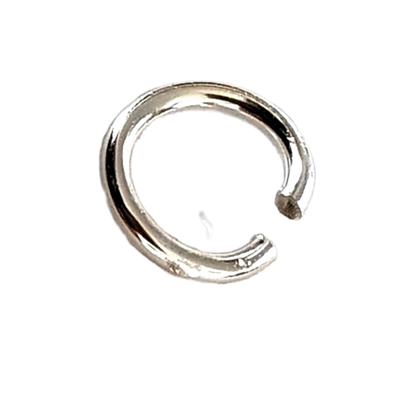Jump Rings - Open Sterling Silver| SS-JR | Jewellery Making Supply