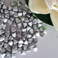 Nib-Bit by Matubo - Metallic Silver Matte -10g packs | NB-K0170 | Beading Supply