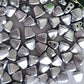 Nib-Bit by Matubo - Metallic Silver Matte -10g packs | NB-K0170 | Beading Supply