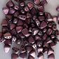 Nib-Bit by Matubo - Pink Metallic Suede -10g packs | NB-79086 | Beading Supply