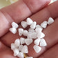 Nib-Bit by Matubo - White Opaque Luster -10g packs | NB-L0300 | Beading Supply