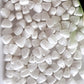 Nib-Bit by Matubo - White Opaque Luster -10g packs | NB-L0300 | Beading Supply