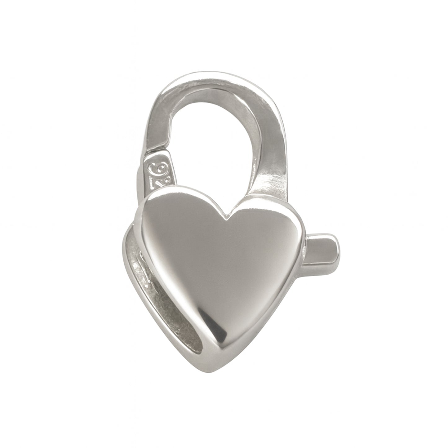 Small Heart Sterling Silver 925 - 2.5mm x 1mm  | SS-022SH2.5x1 | Jewellery Finding