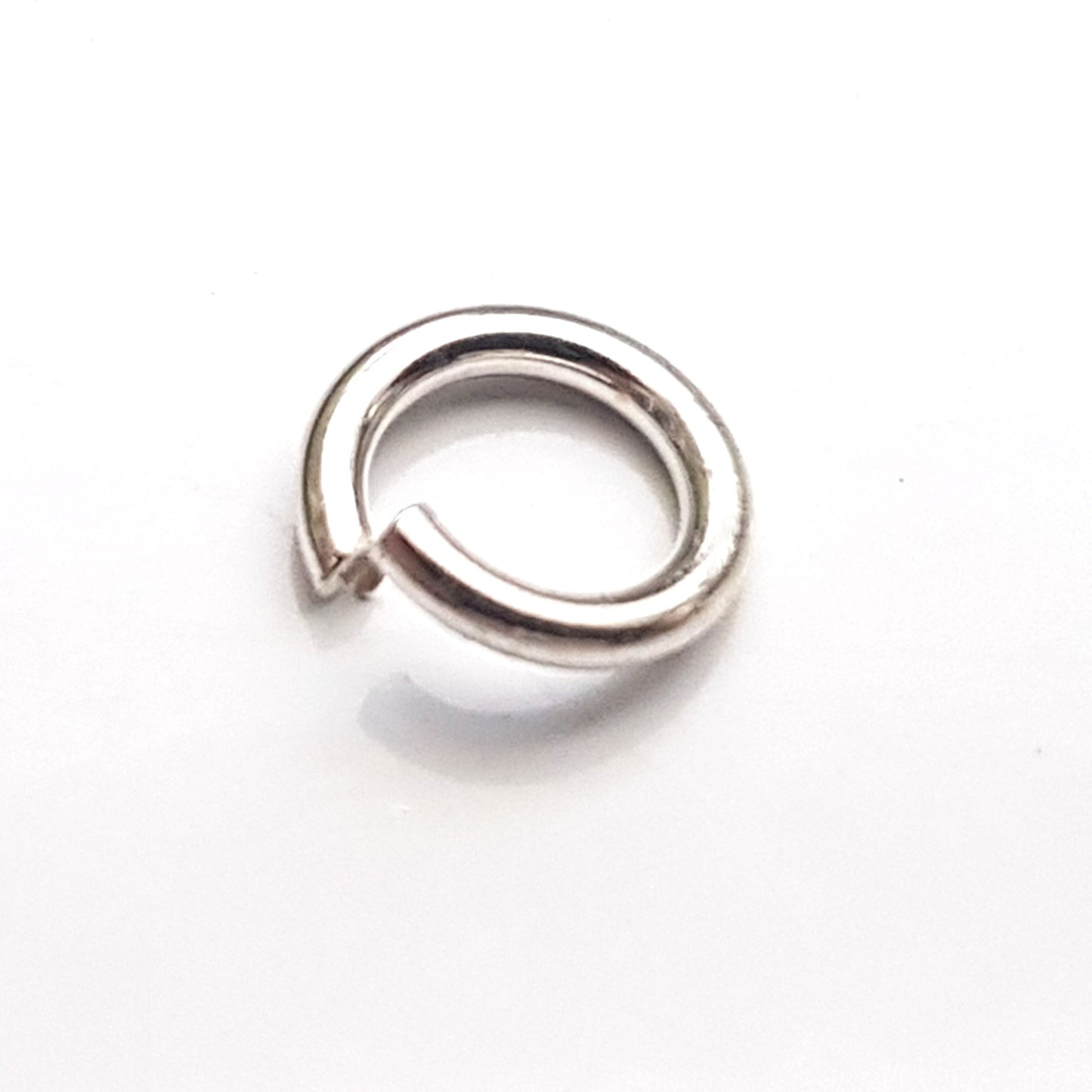 Jump Rings - Open Sterling Silver| SS-JR | Jewellery Making Supply