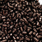 Rulla Beads by Matubo - Chocolate Metallic Bronze -10g packs | RB-B14435 | Beading Supply