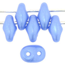 Matubo SuperDuo - BABY BLUE - Pearl Coat - 10g | SD-25015 | Beading Supply