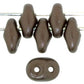 SuperDuo BISTER - Pearl Coat 10g by Matubo | SD-25036 | Beading Supply