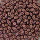 Matubo SuperDuo - AMETHYST GOLD OPAQUE - Luster 10g | SD-P14496 | Beading Supply