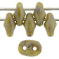 Matubo SuperDuo - ASHEN GREY - Picasso - 10g | SD-T43020 | Beading Supply