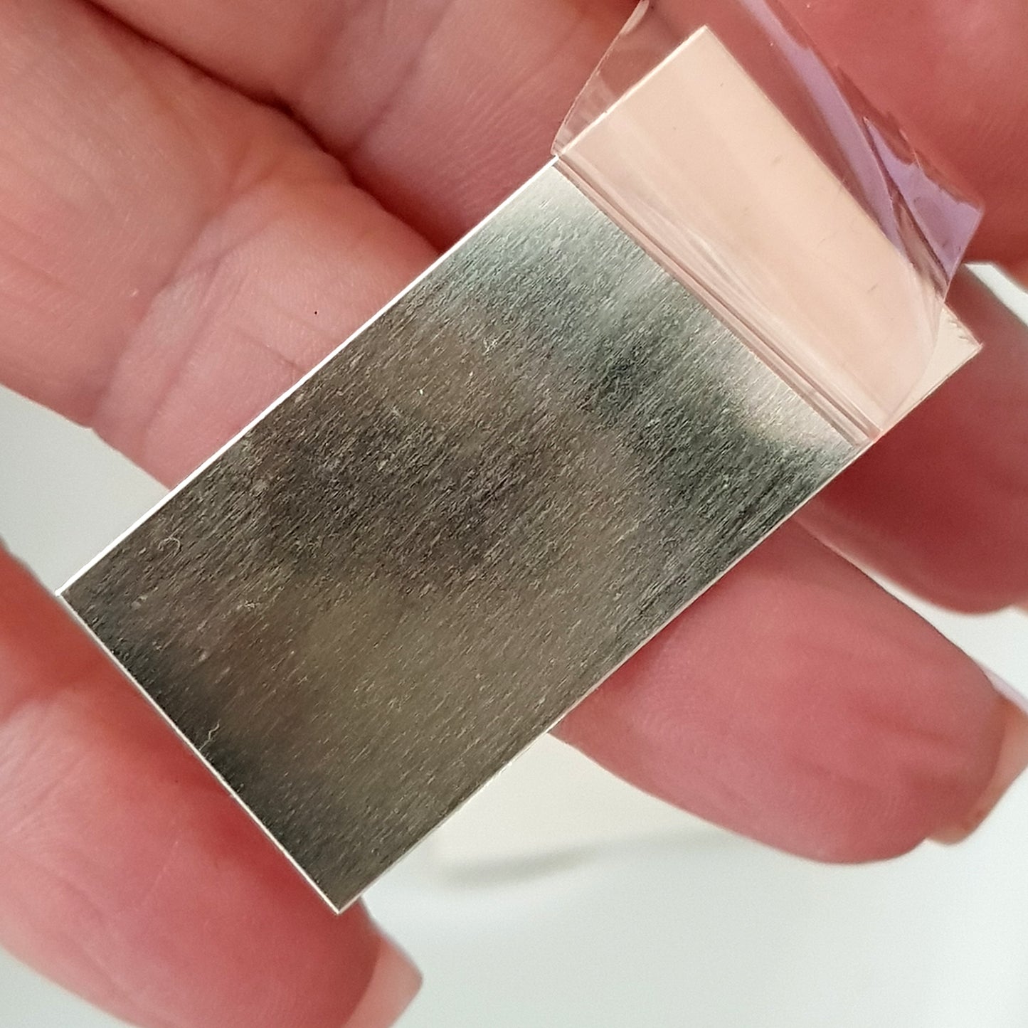 Sterling Silver Sheet – 925 Solid Silver | SS-PMS0.3