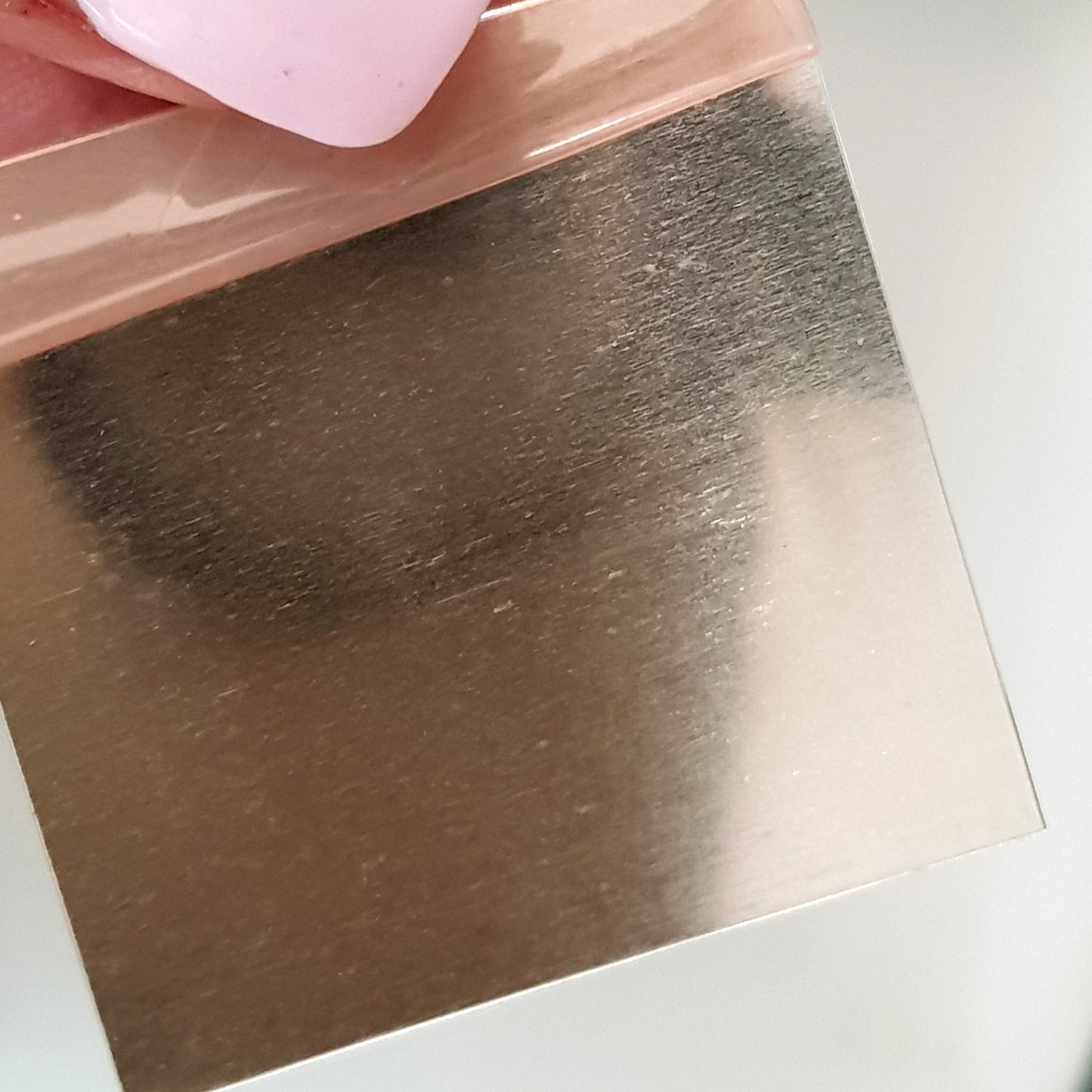 Sterling Silver Sheet – 925 Solid Silver | SS-PMS0.3