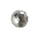 Sterling Silver Round Mirror Polished Beads | SS-BeadMirror | Jewellery Making Supplies