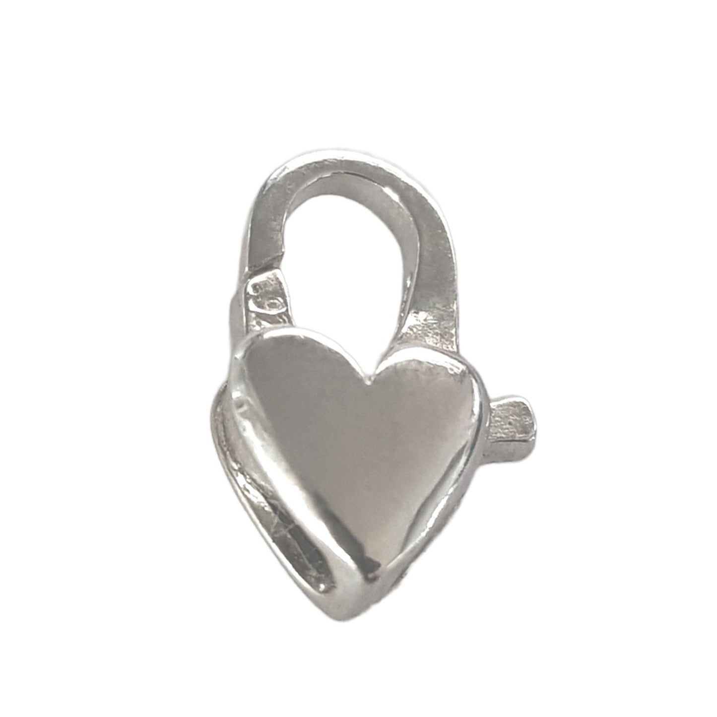 Small Heart Sterling Silver 925 - 2.5mm x 1mm  | SS-022SH2.5x1 | Jewellery Finding