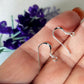 SHEPHERD HOOK EAR WIRES WITH COIL | SS-003EH-1 | Earring Findings