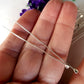 Headpins Balled Flat 60mm [10pc Pack] -  Solid 0.7mm (21gauge) Argentum 940 | SS-GF760F/10HP| Jewelry Making Supply
