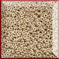Demi 8/0 - TN-PF558 Aluminium Galvanized Permanent Finish 5g/10g Seed Beads - Beading Supply