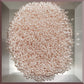 Aiko 11/0 TA-1033 Lt Rosaline White-lined 5g/10g Aiko Cylinder Toho Seed Beads | Beading Supply
