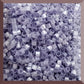 Aiko 11/0 TA-1556 Med Amethyst Rainbow Fibre-Optic Iridescent Precision-Cut Cylinder Toho Seed Beads | Beading Supply
