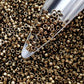 Aiko 11/0 TA-223 Antique Bronze Precision-Cut Cylinder Toho Seed Beads | Beading Supply