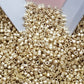 Aiko 11/0 TA-559 Yellow Gold Galvanized Precision-Cut Cylinder Toho Seed Beads | Beading Supply