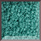 Aiko 11/0 TA-55F Turquoise Frosted Opaque Precision-Cut Cylinder Toho Seed Beads | Beading Supply