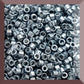 Aiko 11/0 TA-565 Blue Slate Galvanized Precision-Cut Cylinder Toho Seed Beads | Beading Supply